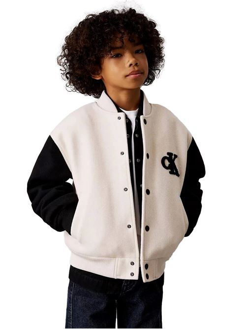 CALVIN KLEIN Giacca College Bambino CALVIN KLEIN | CKIB0IB02294TADK